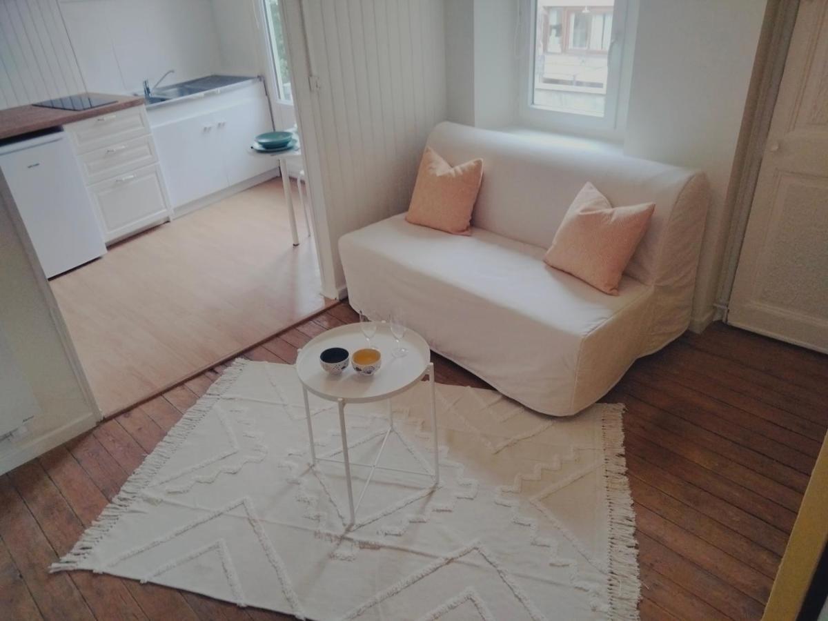 Le Chalet 梅尔·莱斯·拜恩斯 外观 照片